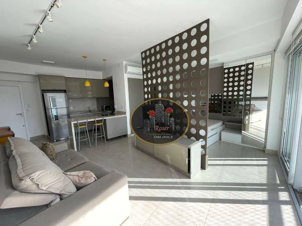 Apartamento, 1 quarto, 48 m² - Foto 2
