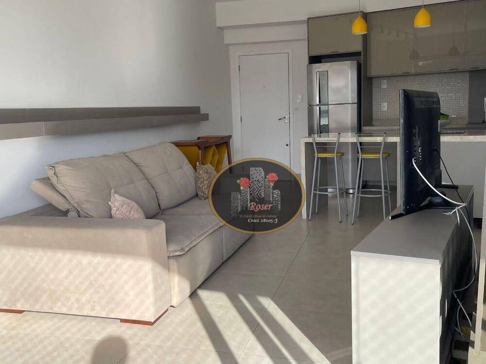 Apartamento, 1 quarto, 48 m² - Foto 1