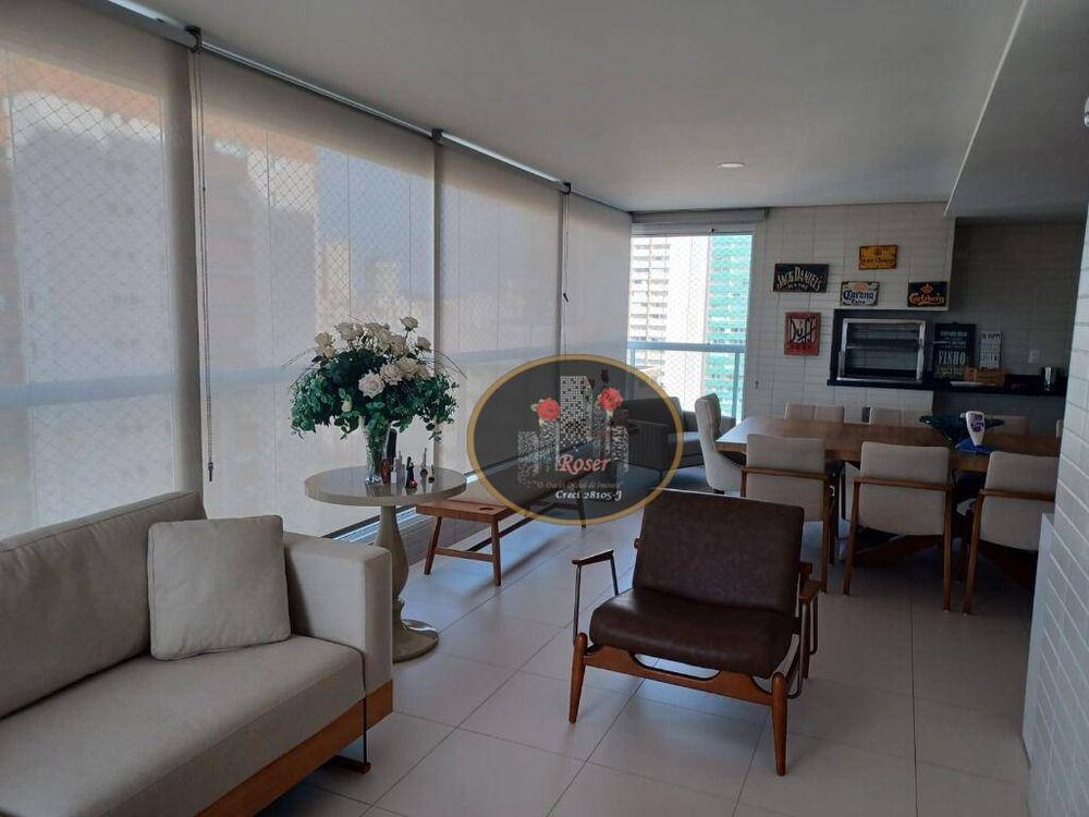 Apartamento, 3 quartos, 167 m² - Foto 2