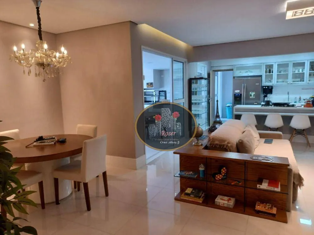 Apartamento, 3 quartos, 167 m² - Foto 5