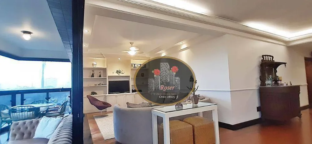Apartamento, 3 quartos, 252 m² - Foto 2