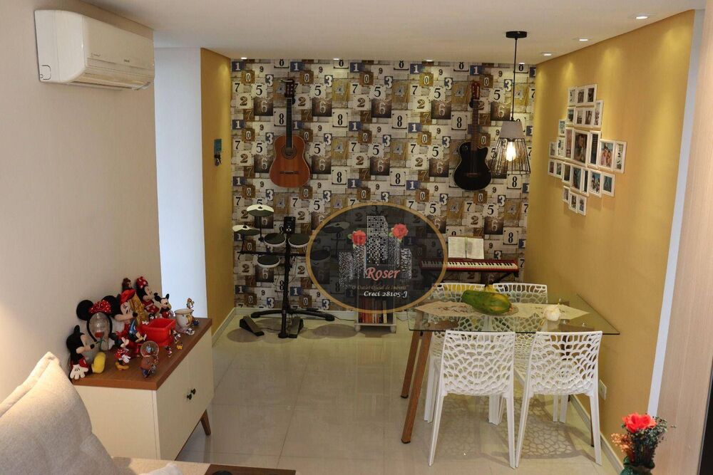 Apartamento, 2 quartos, 51 m² - Foto 1
