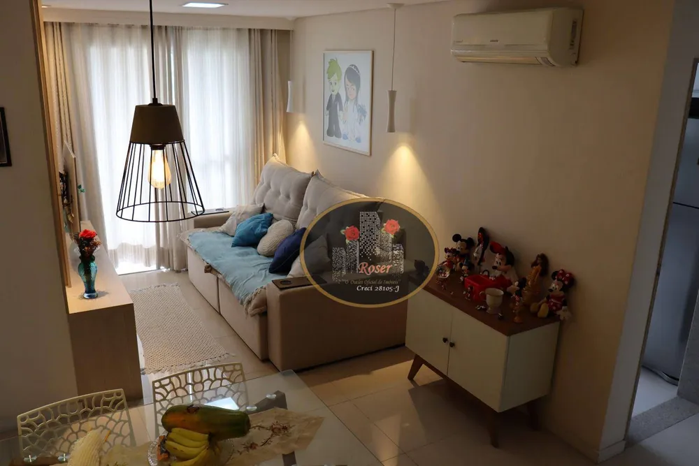 Apartamento, 2 quartos, 51 m² - Foto 1