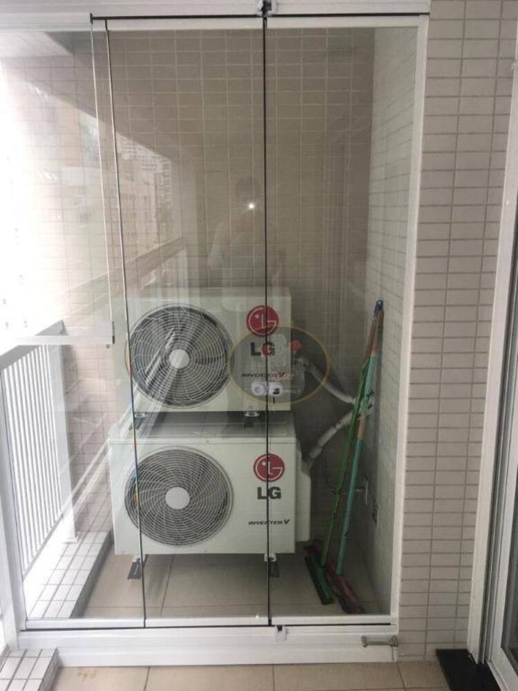 Apartamento, 2 quartos, 80 m² - Foto 1