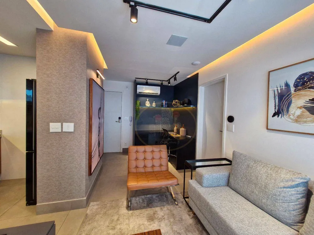 Apartamento, 1 quarto, 54 m² - Foto 2