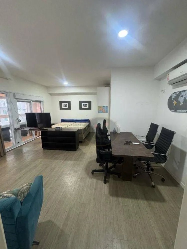 Apartamento, 1 quarto, 57 m² - Foto 1