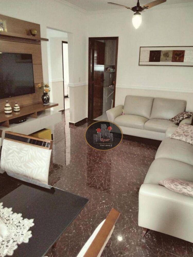 Apartamento, 3 quartos, 91 m² - Foto 1