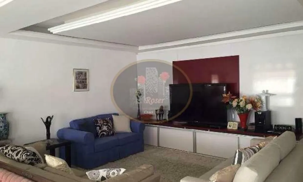 Apartamento, 5 quartos, 305 m² - Foto 1