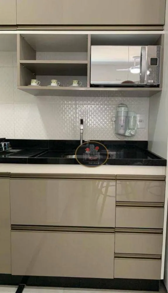 Apartamento, 1 quarto, 44 m² - Foto 1