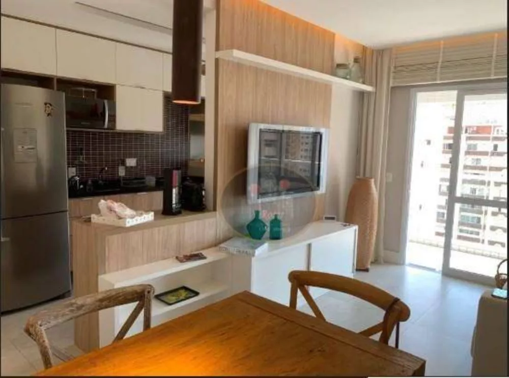 Apartamento à venda com 2 quartos, 80m² - Foto 1