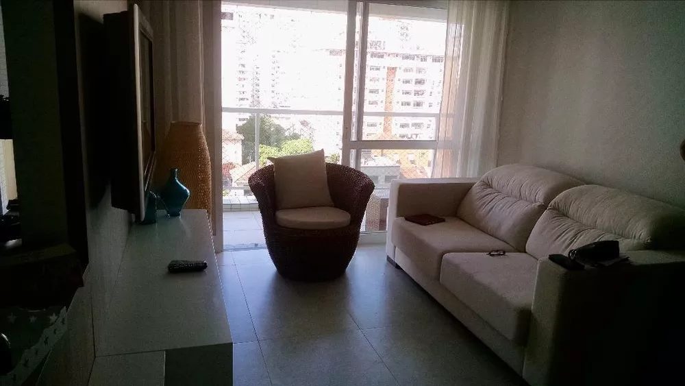 Apartamento à venda com 2 quartos, 80m² - Foto 3