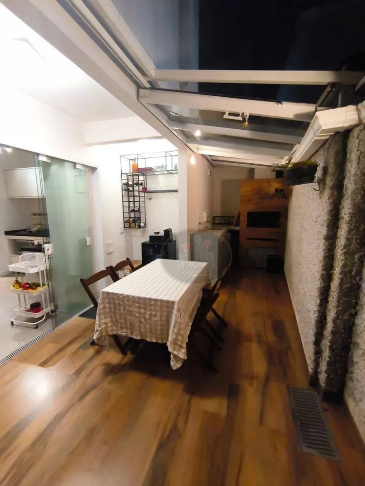 Sobrado, 3 quartos, 102 m² - Foto 9