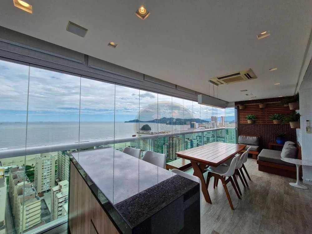 Apartamento, 3 quartos, 136 m² - Foto 1