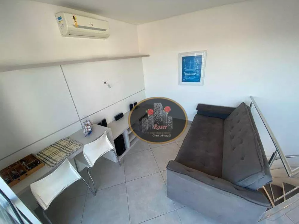 Cobertura, 1 quarto, 93 m² - Foto 2