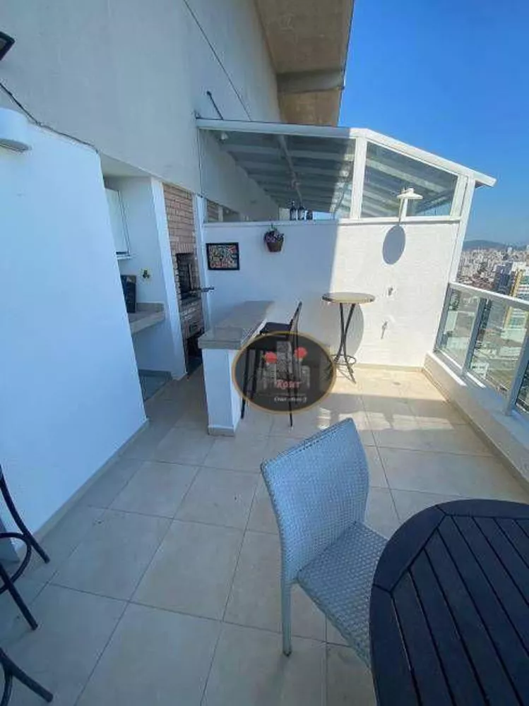 Cobertura, 1 quarto, 93 m² - Foto 1