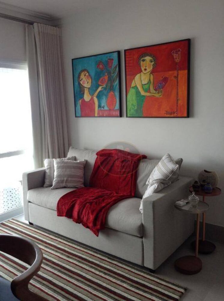 Apartamento, 1 quarto, 57 m² - Foto 2