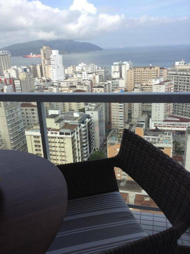 Apartamento, 1 quarto, 57 m² - Foto 1