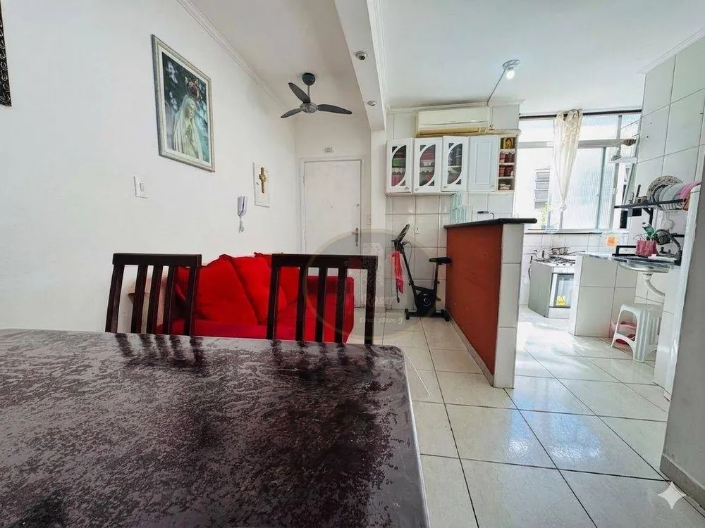 Apartamento, 2 quartos, 52 m² - Foto 1