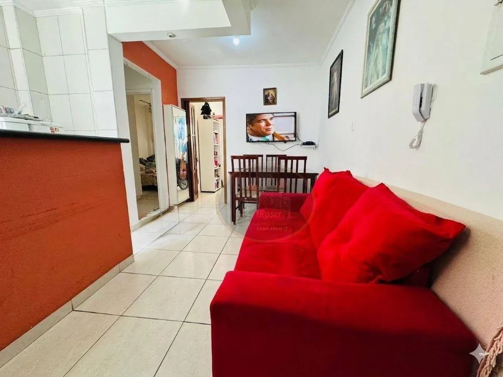 Apartamento, 2 quartos, 52 m² - Foto 2