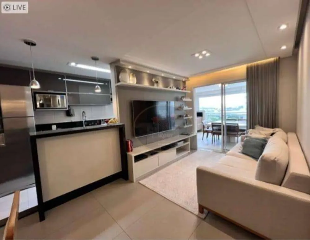 Apartamento, 2 quartos, 79 m² - Foto 1