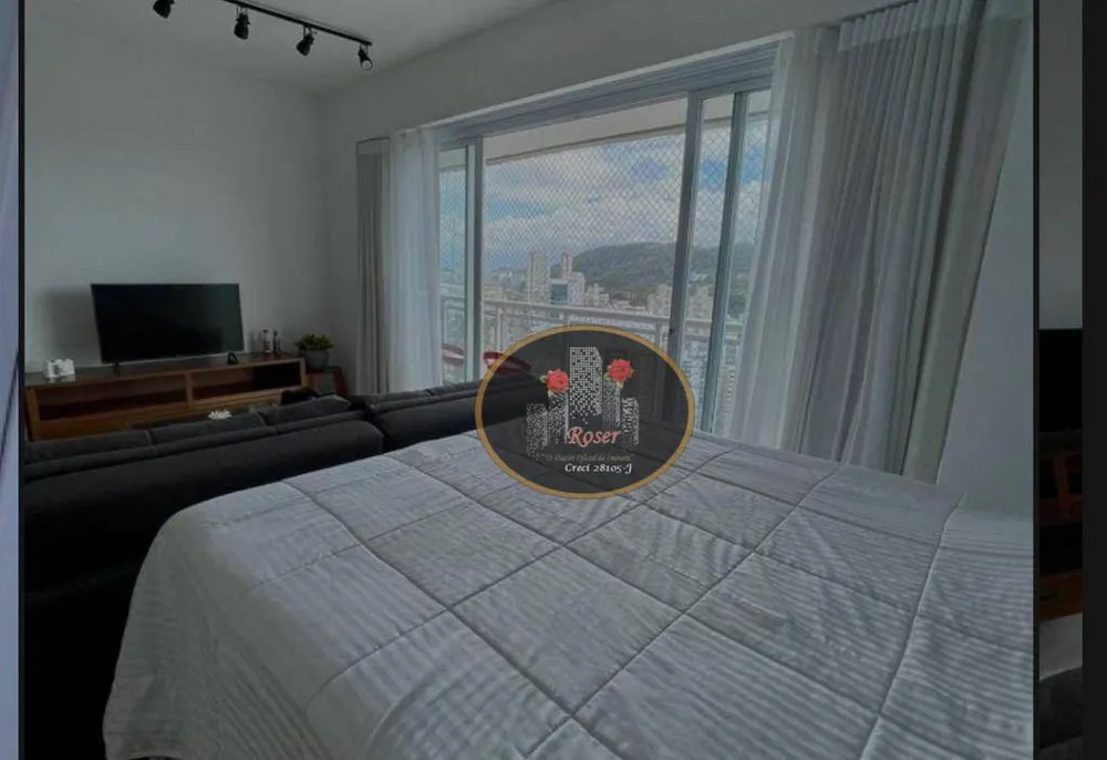 Apartamento, 1 quarto, 51 m² - Foto 1