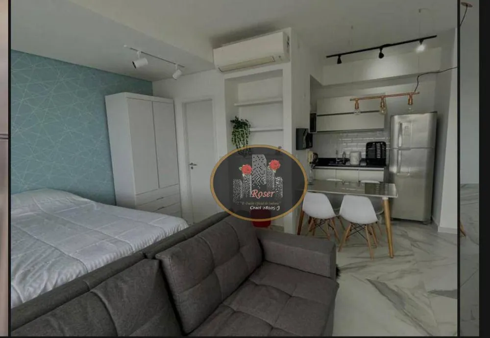 Apartamento, 1 quarto, 51 m² - Foto 2