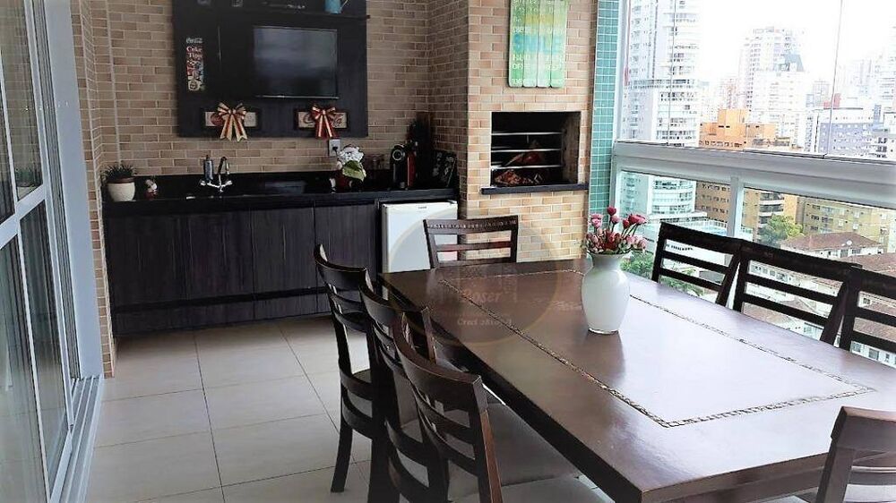 Apartamento, 3 quartos, 178 m² - Foto 3