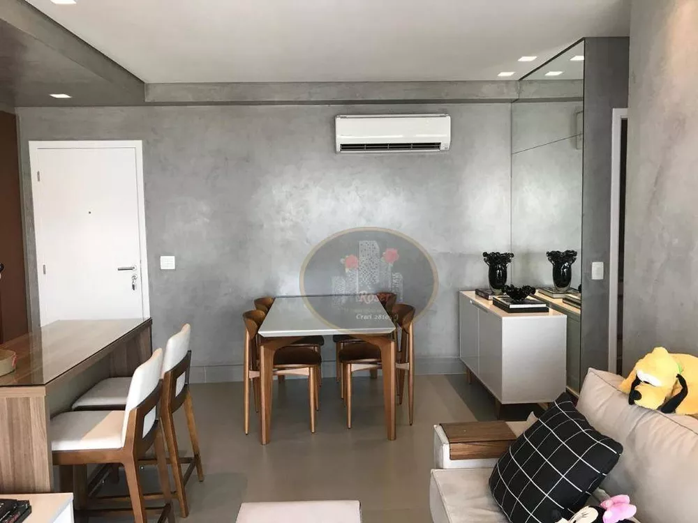 Apartamento para alugar com 2 quartos, 80m² - Foto 3