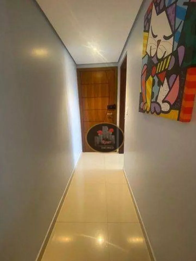 Apartamento à venda com 3 quartos, 122m² - Foto 2