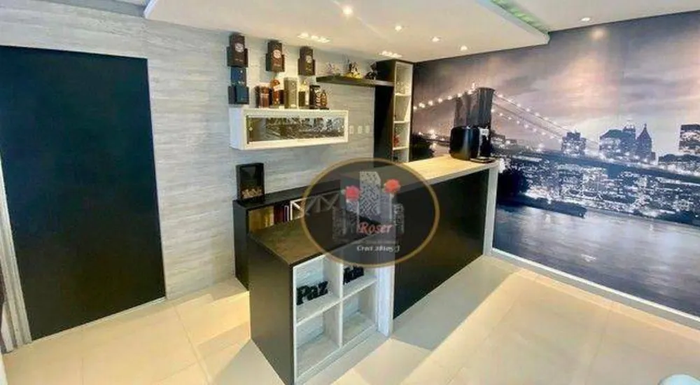 Apartamento, 3 quartos, 122 m² - Foto 6