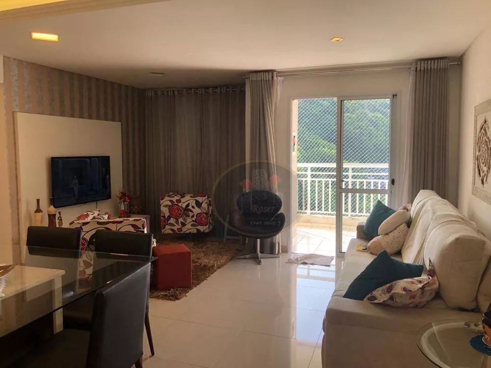 Apartamento à venda com 3 quartos, 84m² - Foto 2