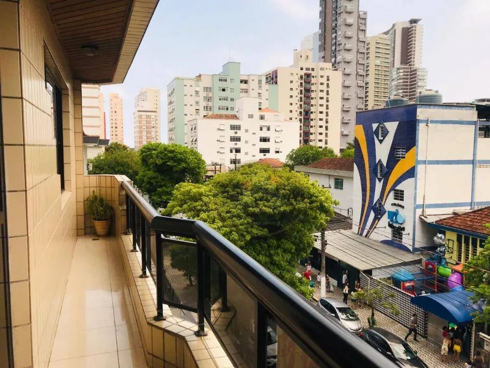 Apartamento, 3 quartos, 225 m² - Foto 2