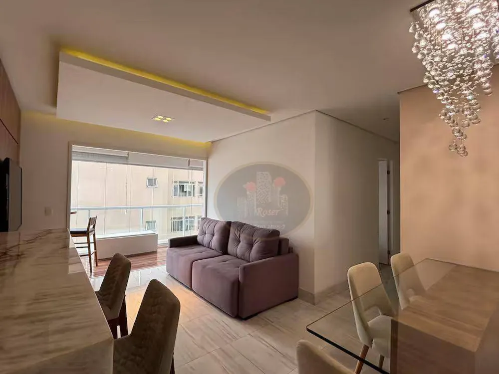 Apartamento, 2 quartos, 80 m² - Foto 1
