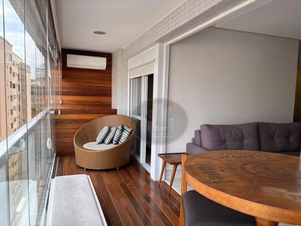 Apartamento, 2 quartos, 80 m² - Foto 2