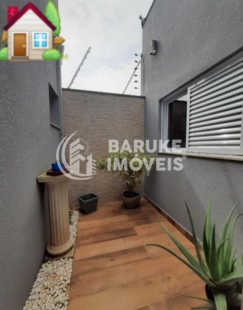 Casa à venda com 3 quartos, 88m² - Foto 12