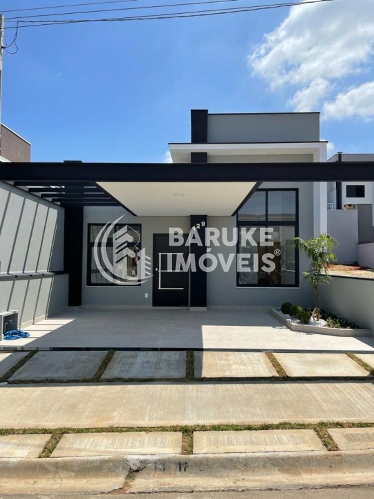 Casa de Condomínio, 3 quartos - Foto 1