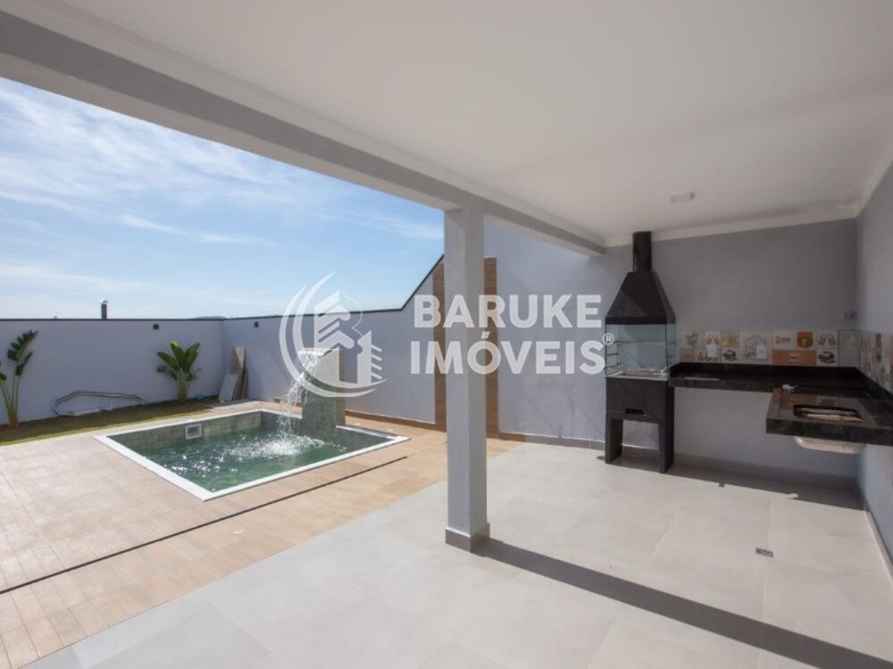 Casa de Condomínio à venda com 3 quartos, 232m² - Foto 11