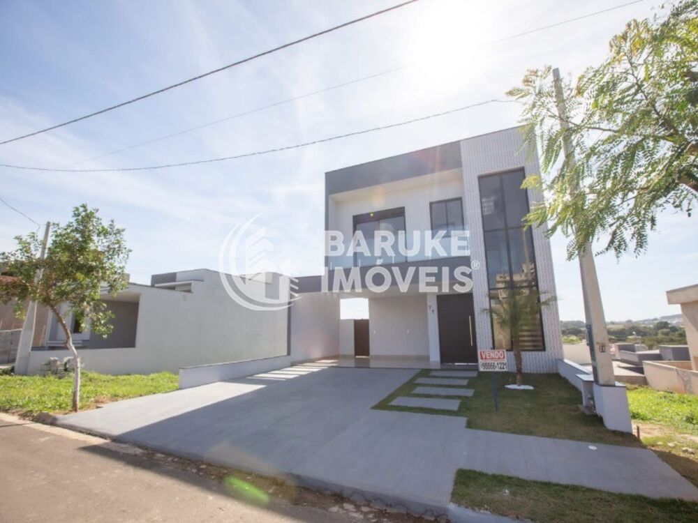 Casa de Condomínio à venda com 3 quartos, 232m² - Foto 16