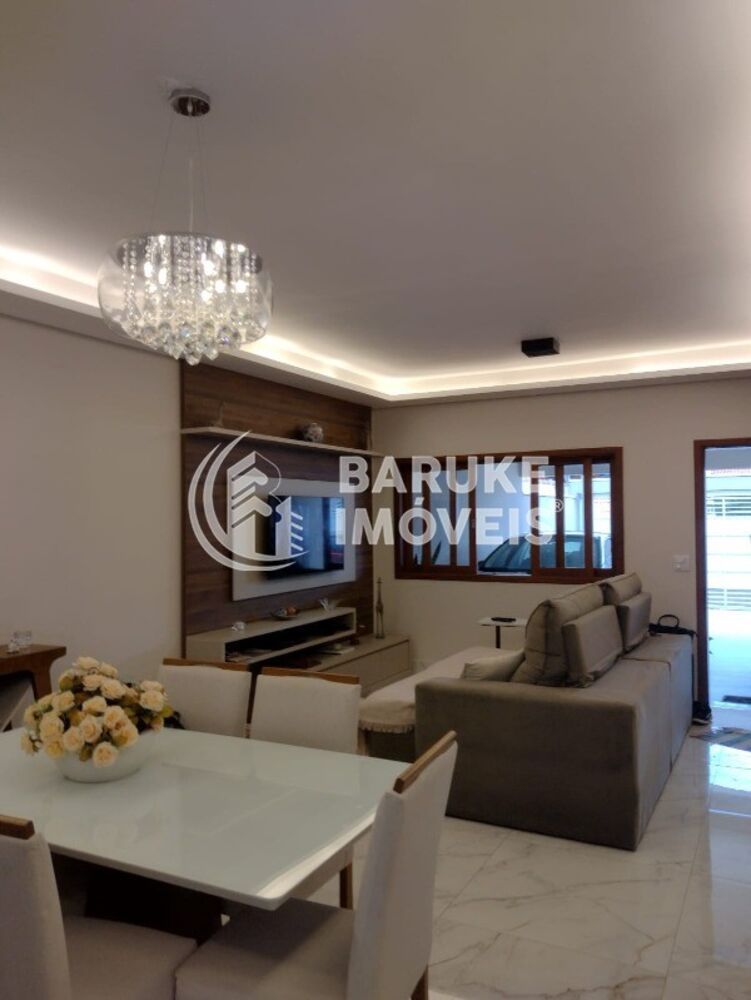 Casa, 3 quartos, 142 m² - Foto 1