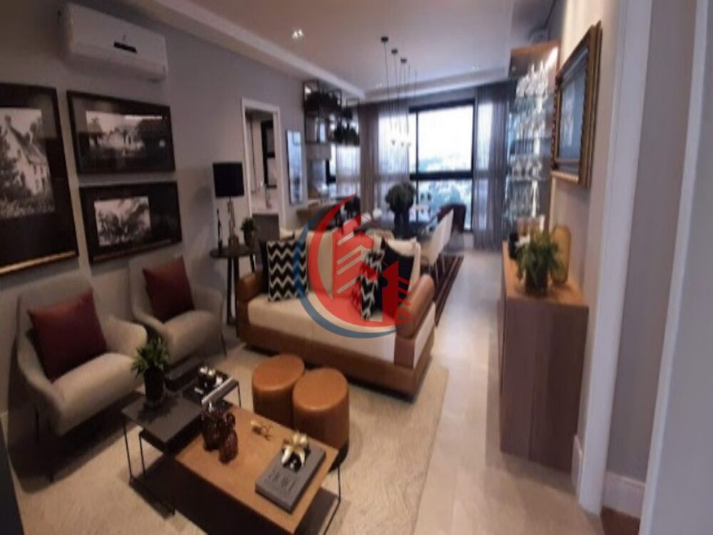 Apartamento, 3 quartos, 155 m² - Foto 2