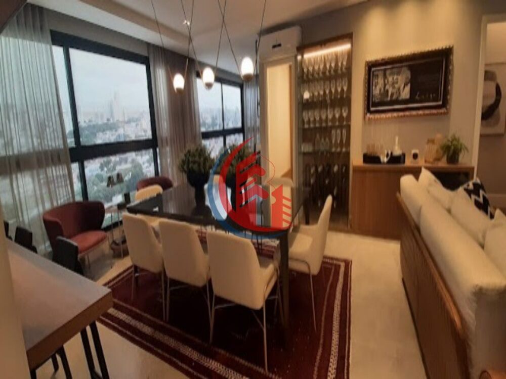 Apartamento, 3 quartos, 155 m² - Foto 1