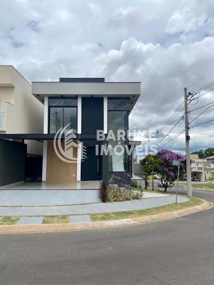 Casa de Condomínio à venda com 3 quartos, 139m² - Foto 3