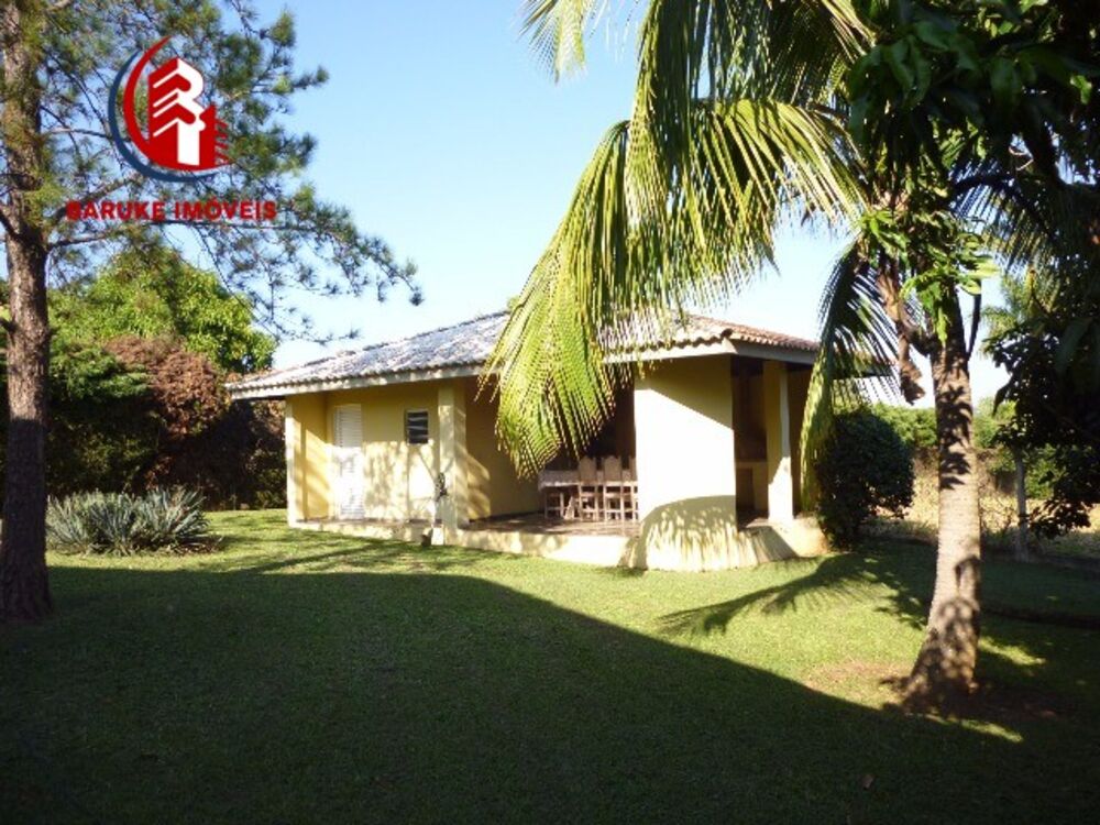 Chácara à venda com 5 quartos, 350m² - Foto 2