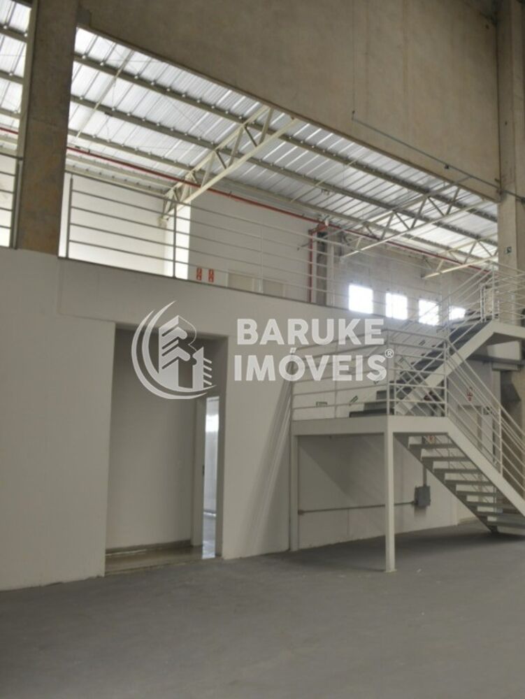 Depósito-Galpão-Armazém para alugar, 1656m² - Foto 1