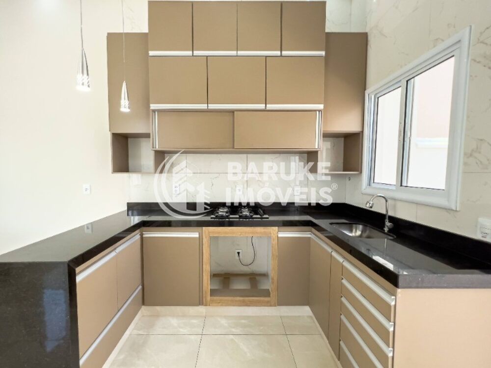 Casa de Condomínio à venda com 3 quartos, 104m² - Foto 1