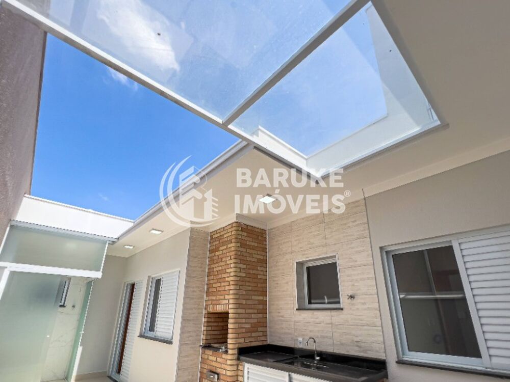 Casa de Condomínio à venda com 3 quartos, 104m² - Foto 2