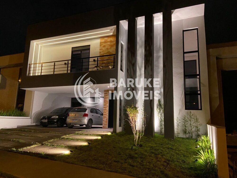 Casa de Condomínio à venda com 3 quartos, 247m² - Foto 1