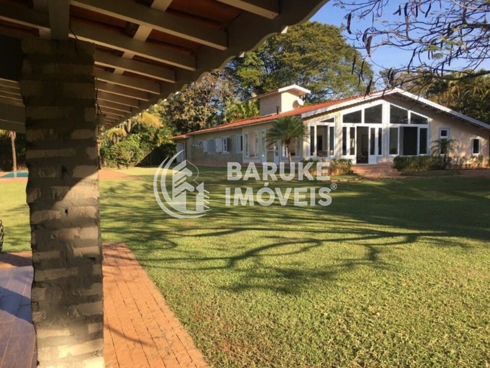 Chácara, 8 quartos - Foto 1