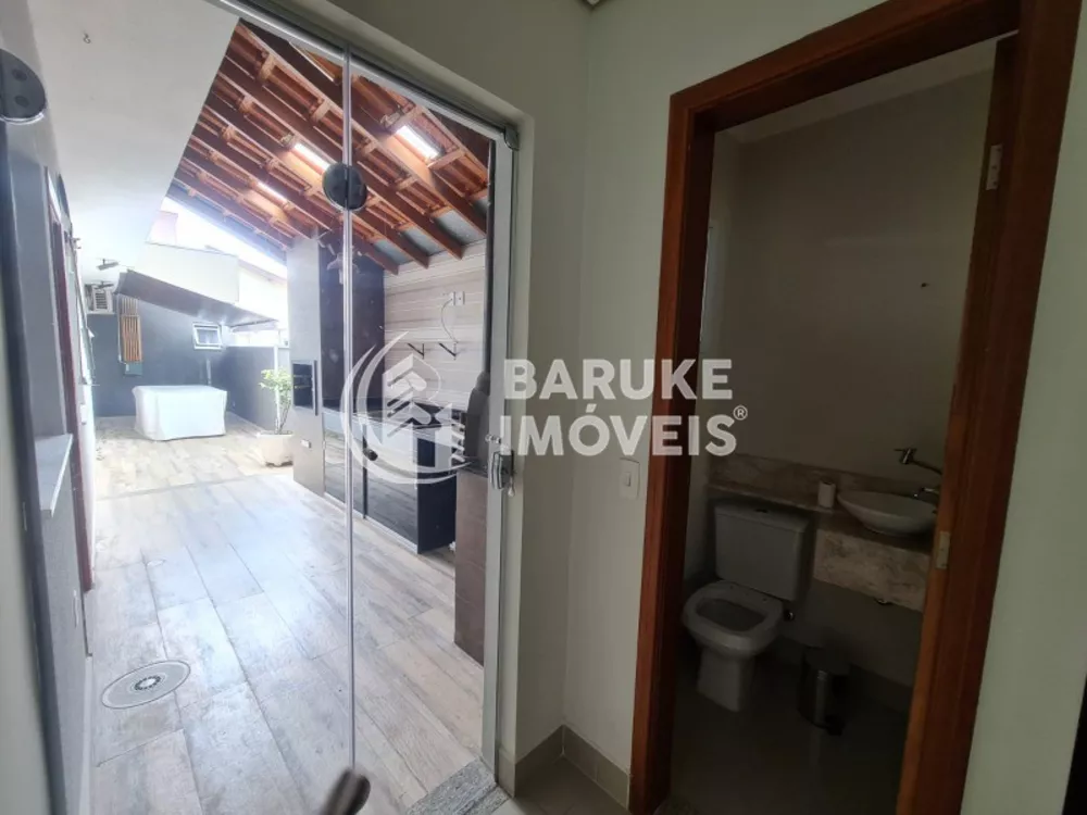 Casa de Condomínio à venda com 3 quartos, 140m² - Foto 3