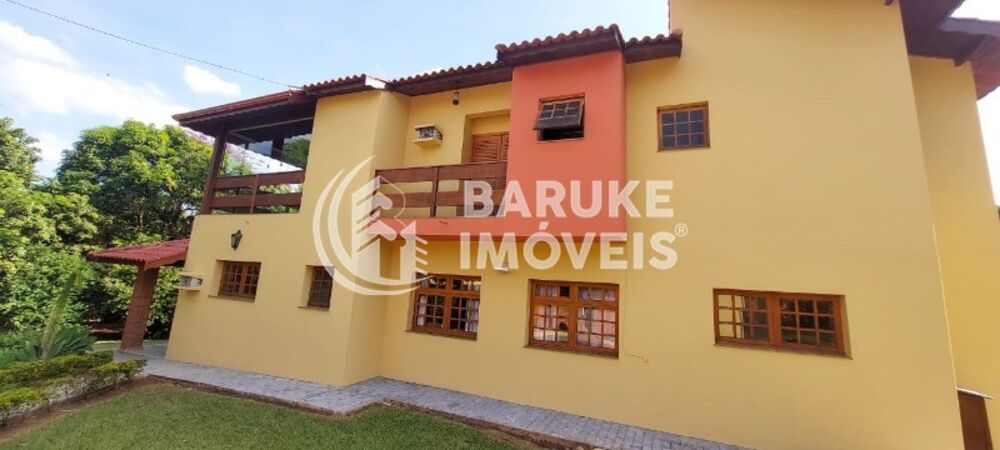 Chácara, 4 quartos - Foto 1